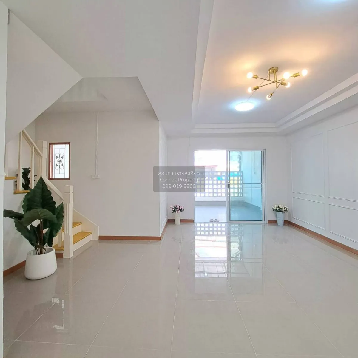 ขายทาวน์เฮ้าส์/ทาวน์โฮม  บ้านพฤกษา บี รังสิต - คลอง 3 รีโนเวทใหม่