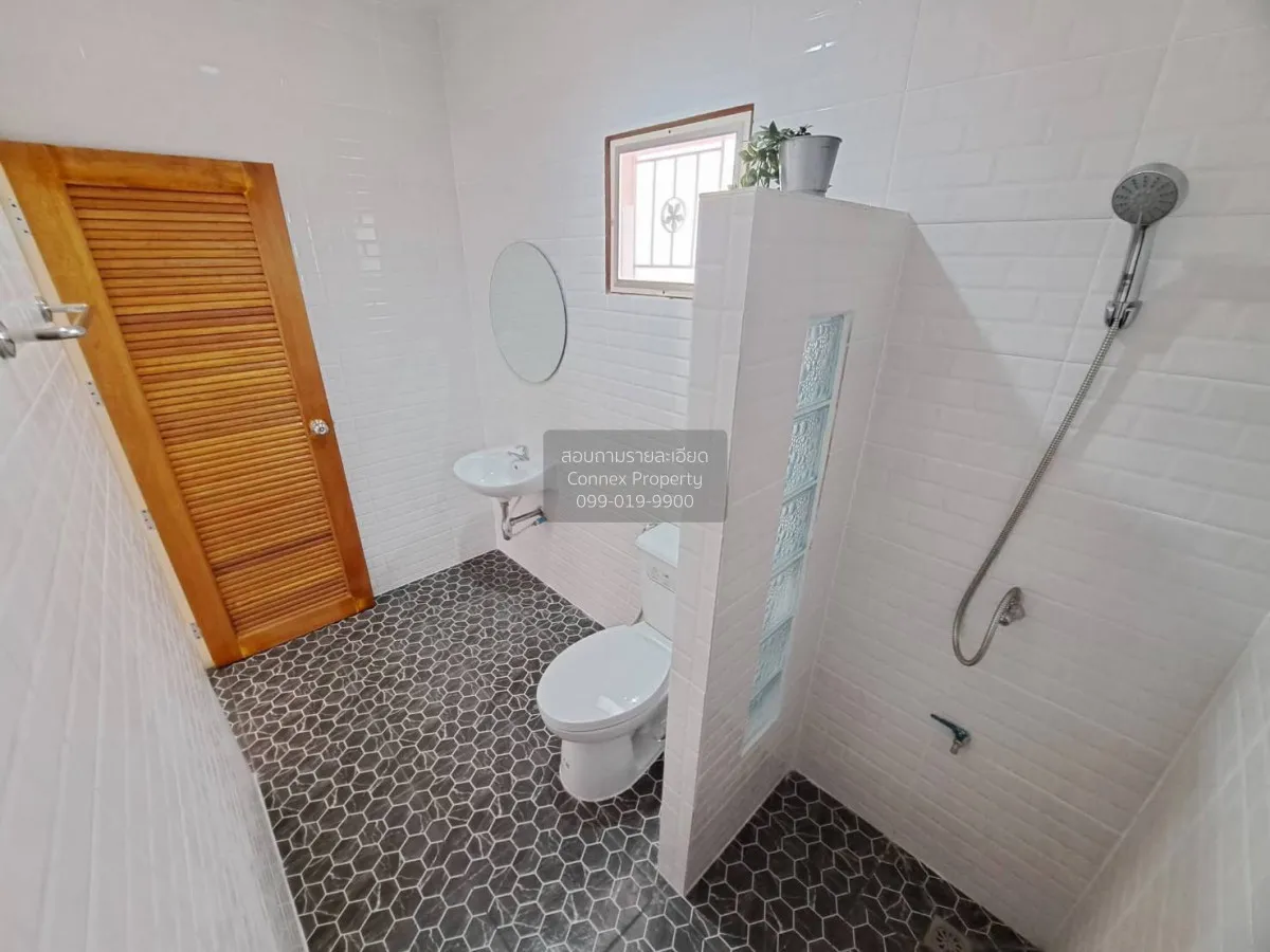 ขายทาวน์เฮ้าส์/ทาวน์โฮม  บ้านพฤกษา บี รังสิต - คลอง 3 รีโนเวทใหม่