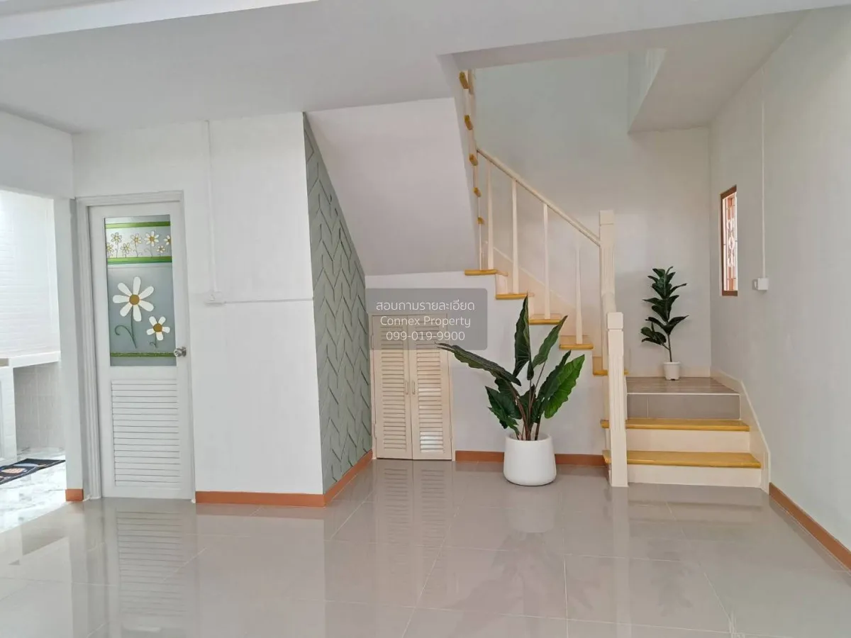 ขายทาวน์เฮ้าส์/ทาวน์โฮม  บ้านพฤกษา บี รังสิต - คลอง 3 รีโนเวทใหม่