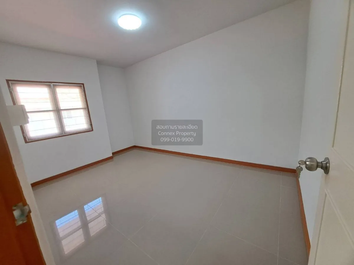 ขายทาวน์เฮ้าส์/ทาวน์โฮม  บ้านพฤกษา บี รังสิต - คลอง 3 รีโนเวทใหม่