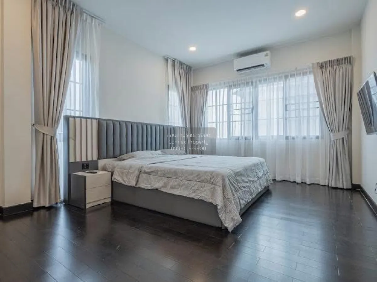 ขายบ้าน  เดอะ ซิตี้ รามอินทรา - วงแหวน 2 วิวสวย หน้ากว้าง สามวาตะ