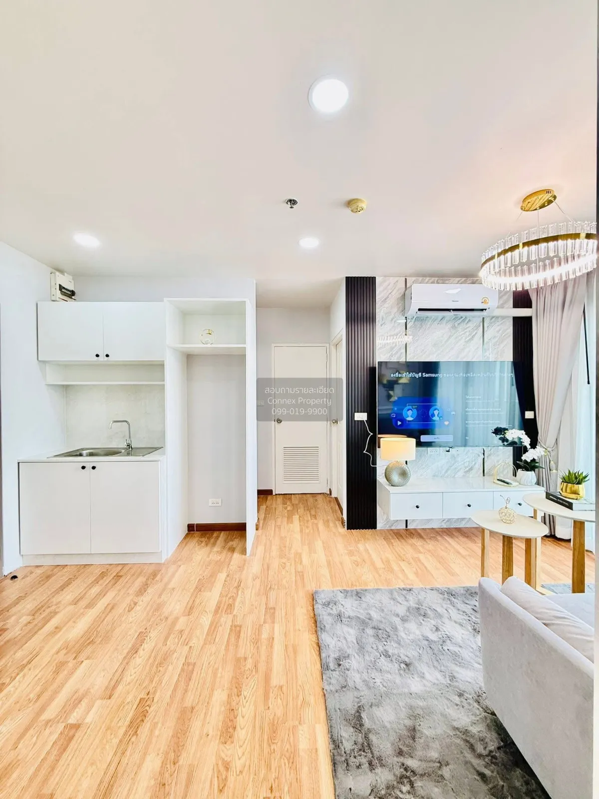 For Sale Condo , The Trust Condo South Pattaya , Nong Prue , Bang