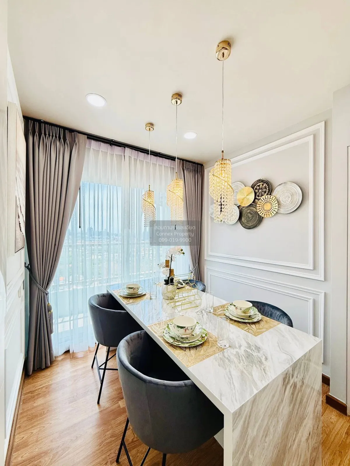 For Sale Condo , The Trust Condo South Pattaya , Nong Prue , Bang