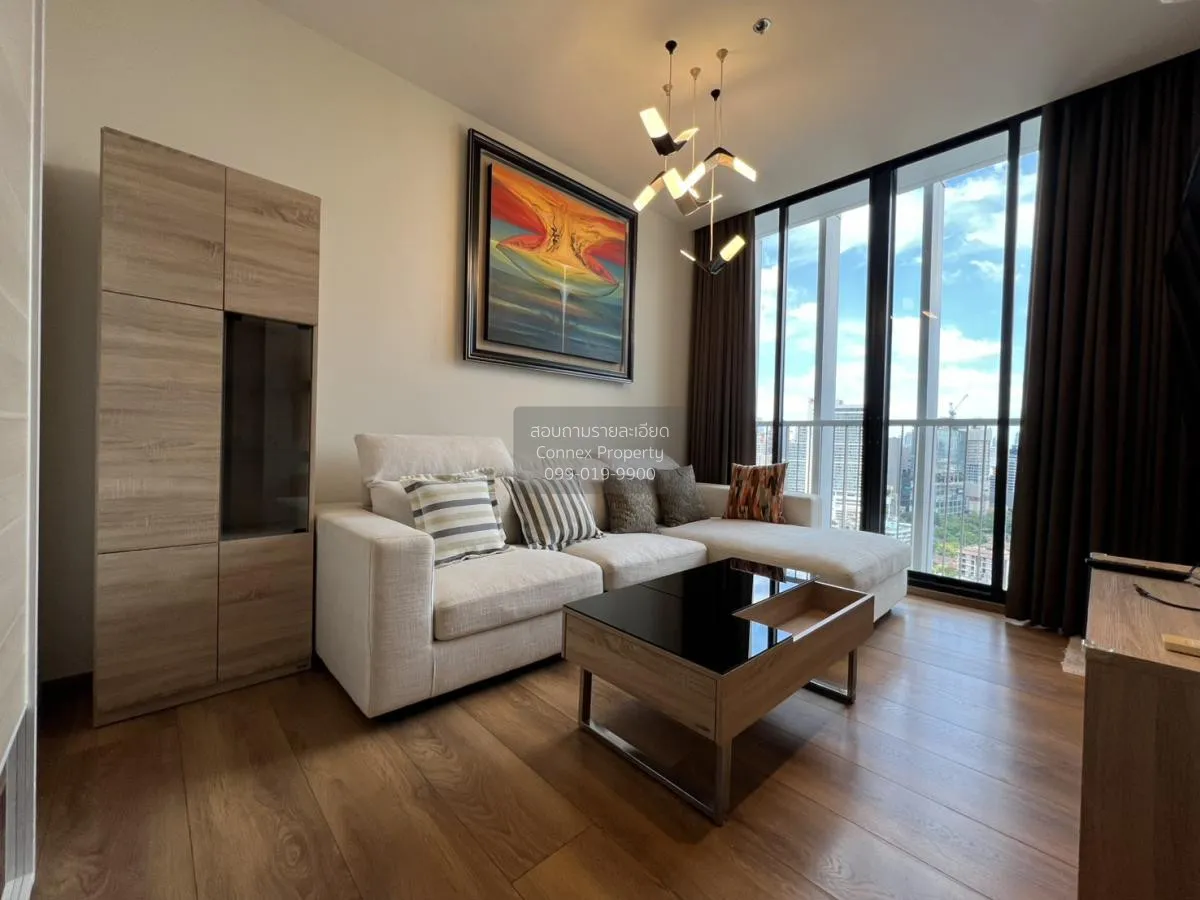 เช่าคอนโด  พาร์ค ออริจิ้น พร้อมพงษ์ BTS-พร้อมพงษ์ คลองตัน เขต คลอ 2