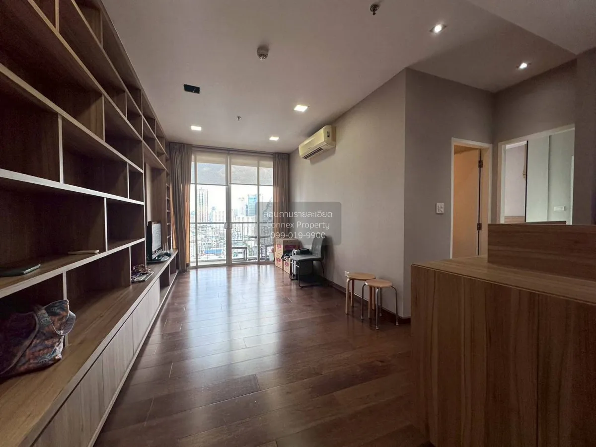 For Sale Condo , Villa Rachatewi , nice view , BTS-Ratchathewi ,  1