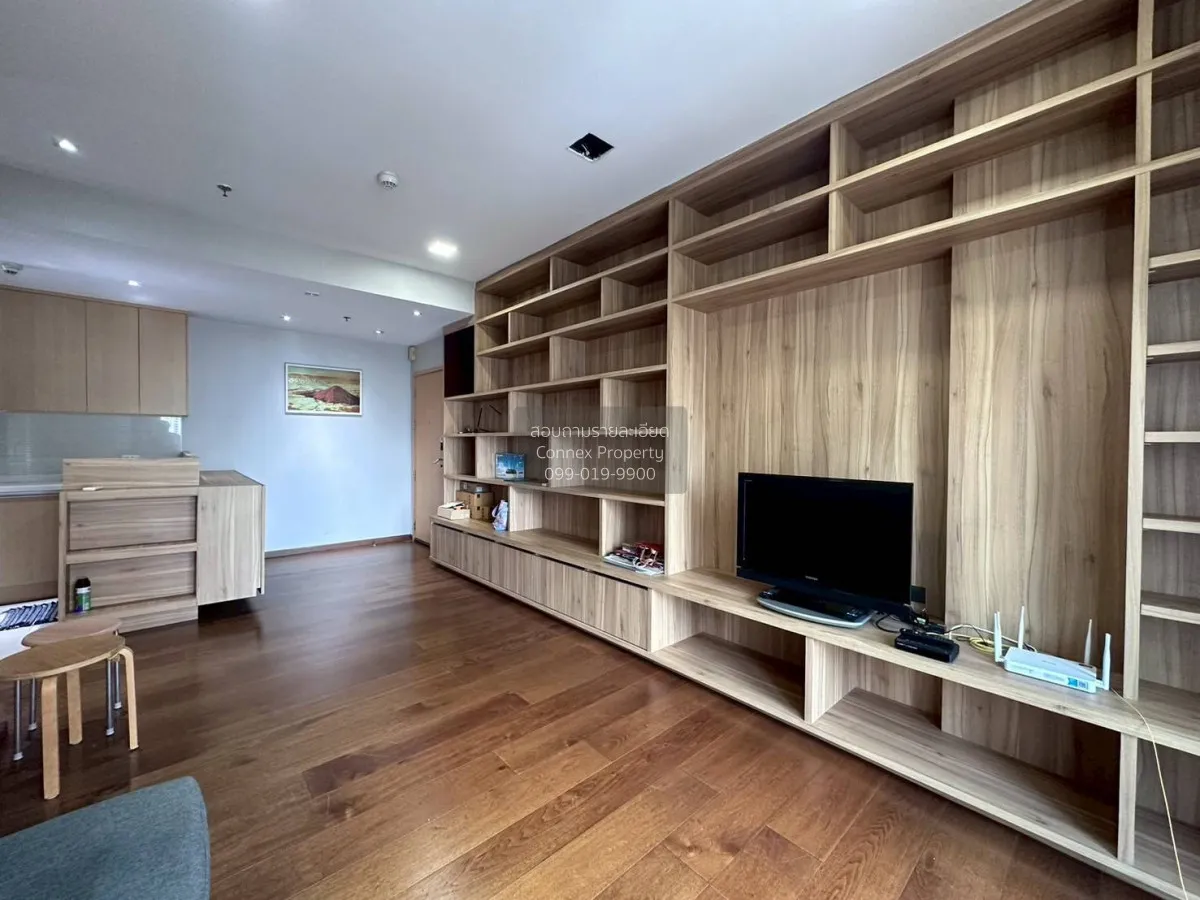 For Sale Condo , Villa Rachatewi , nice view , BTS-Ratchathewi ,  2