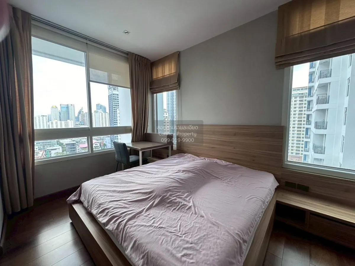 For Sale Condo , Villa Rachatewi , nice view , BTS-Ratchathewi ,  3