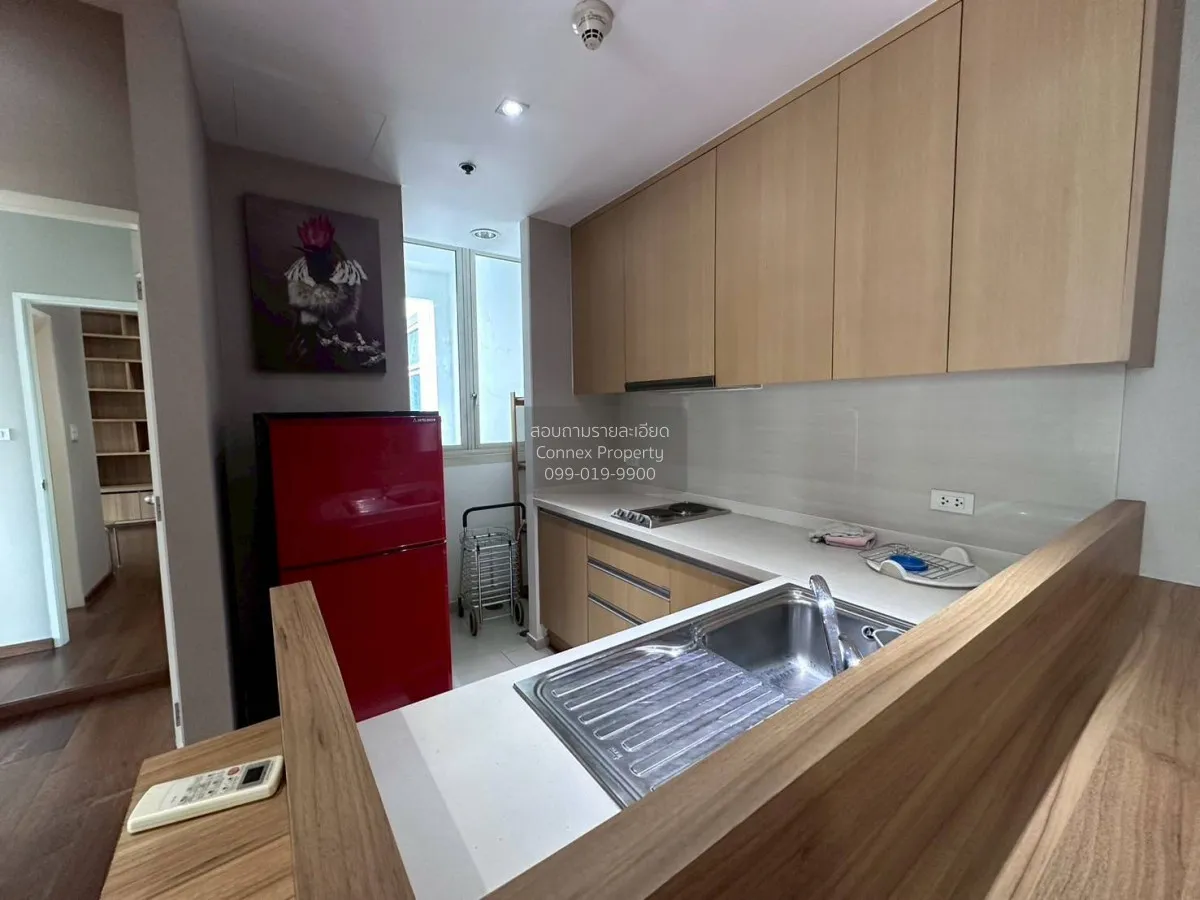 For Sale Condo , Villa Rachatewi , nice view , BTS-Ratchathewi , 