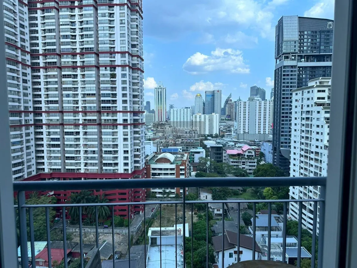 For Sale Condo , Villa Rachatewi , nice view , BTS-Ratchathewi , 