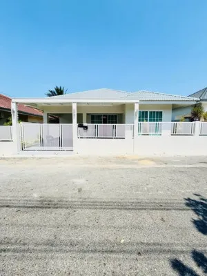 For Sale House , Chokchai Village 4 , Nong Prue , Bang Lamung , Chon Buri , CX-162316