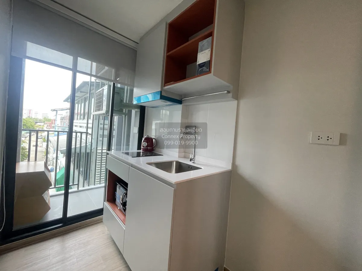 For Rent Condo , Kave Luminous Bangmod , Bang Mot , Thung Khu , B 3
