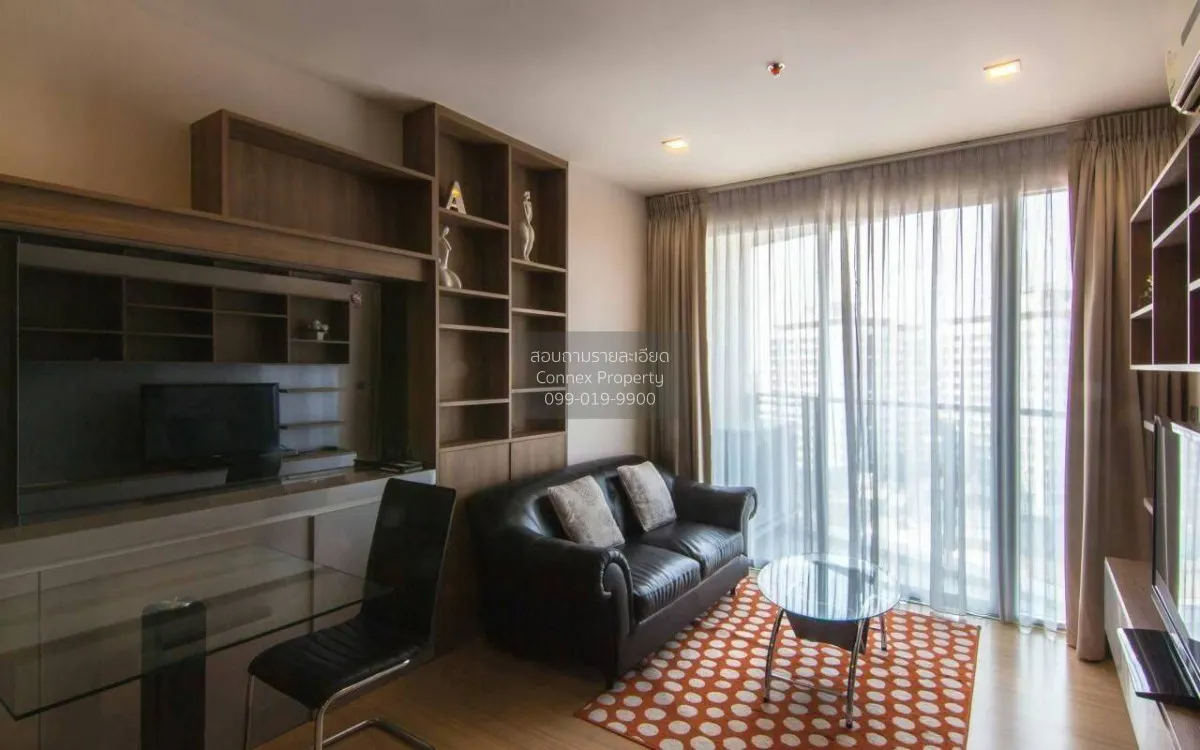 For Sale Condo , Sky Walk Residences , corner unit , BTS-Phra Kha 2