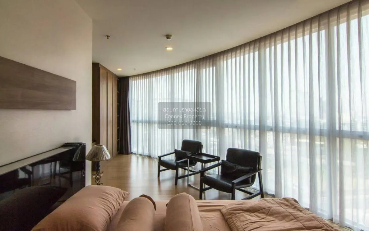 For Sale Condo , Sky Walk Residences , corner unit , BTS-Phra Kha 3