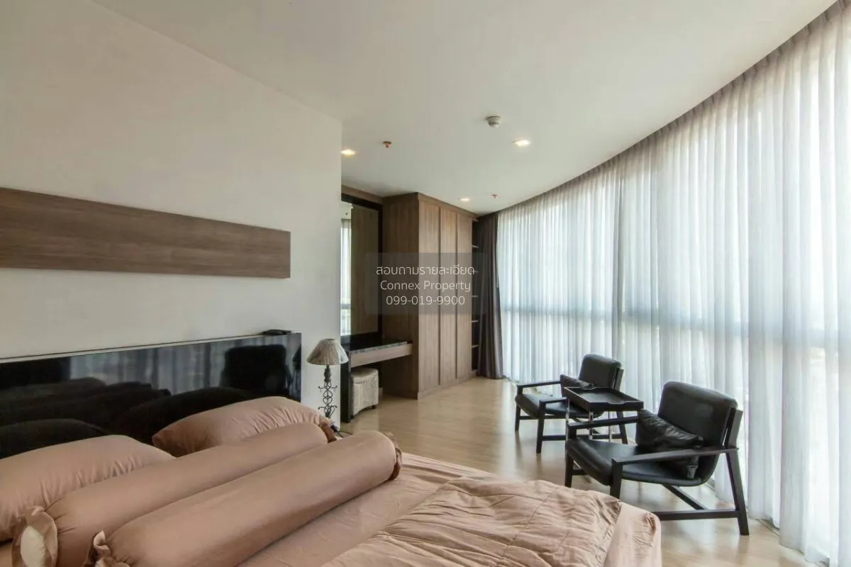 For Sale Condo , Sky Walk Residences , corner unit , BTS-Phra Kha 4