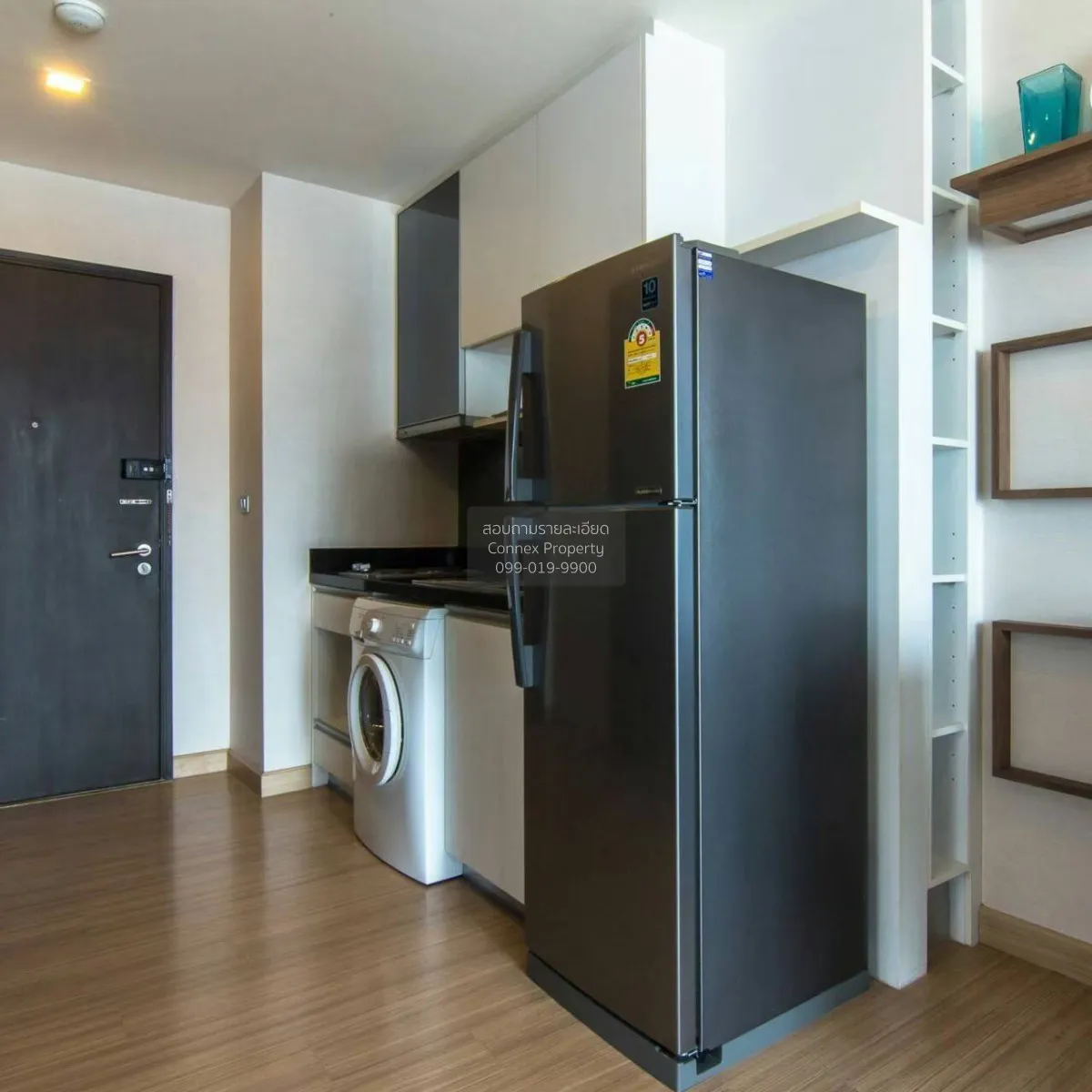 For Sale Condo , Sky Walk Residences , corner unit , BTS-Phra Kha