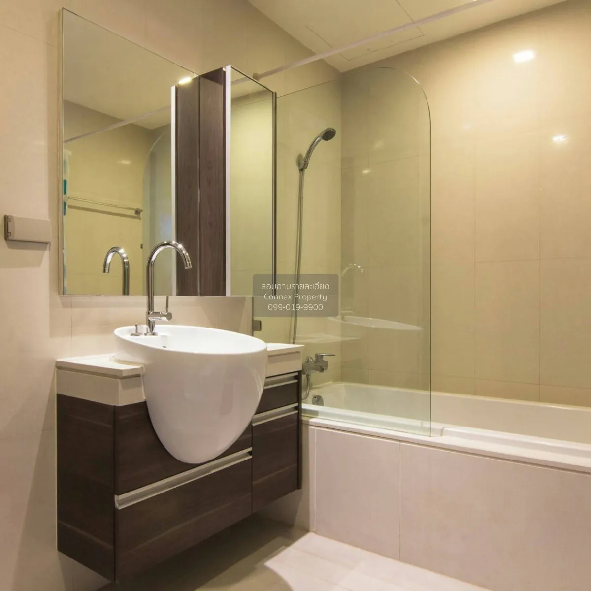 For Sale Condo , Sky Walk Residences , corner unit , BTS-Phra Kha