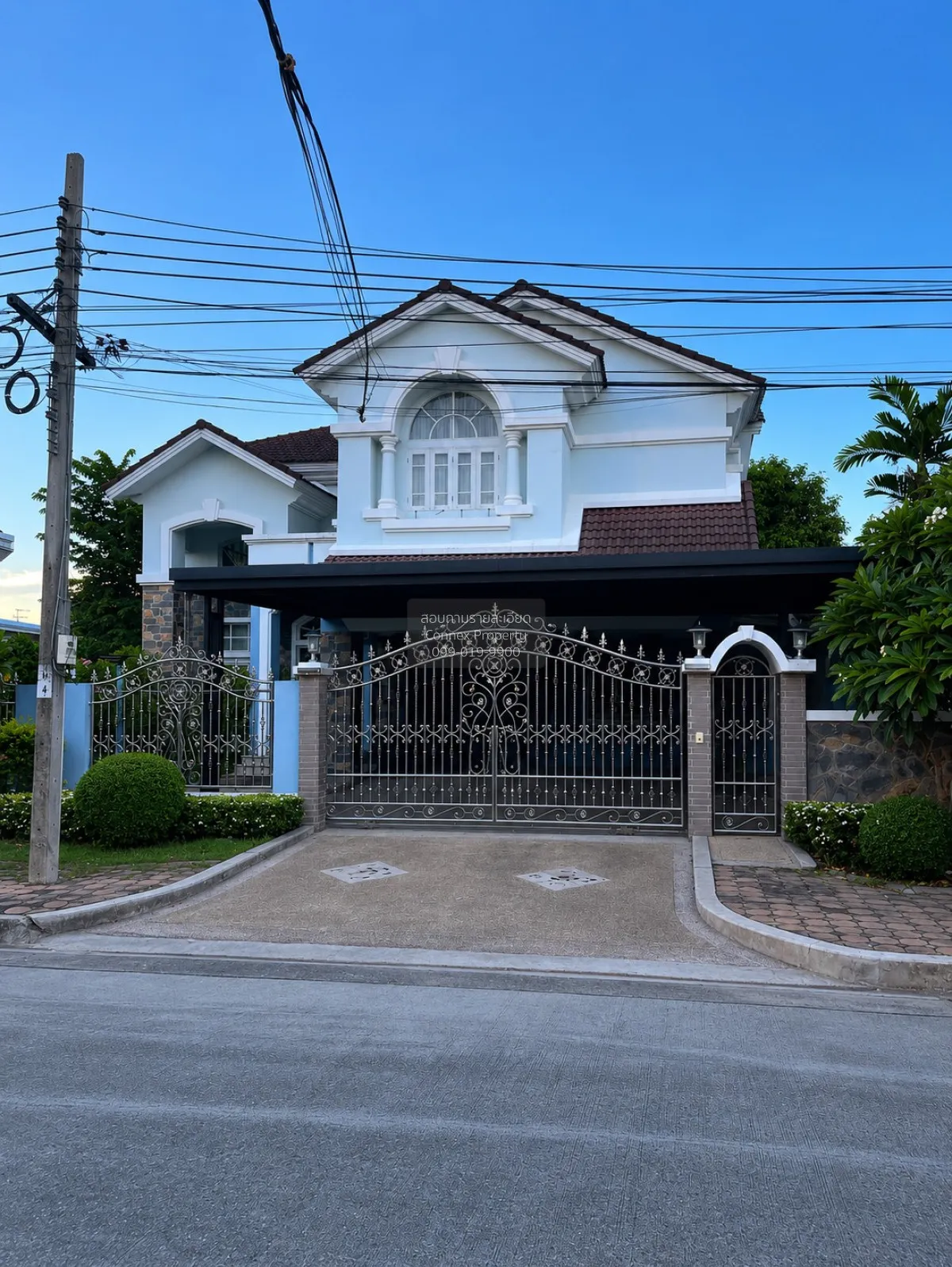 ขายบ้าน  บ้านสีวลี ปากเกร็ด บางพูด ปากเกร็ด นนทบุรี CX-162344 1