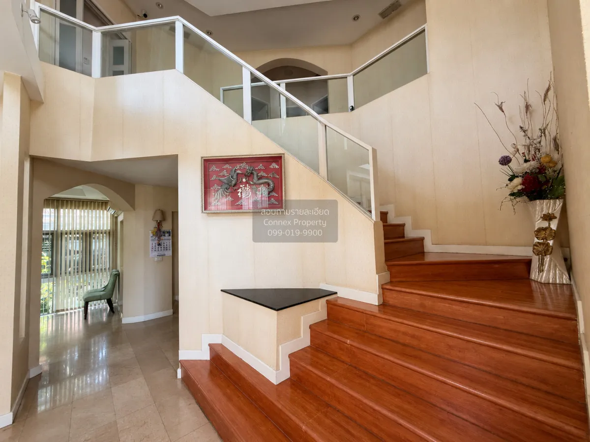 ขายบ้าน  บ้านสีวลี ปากเกร็ด บางพูด ปากเกร็ด นนทบุรี CX-162344 4