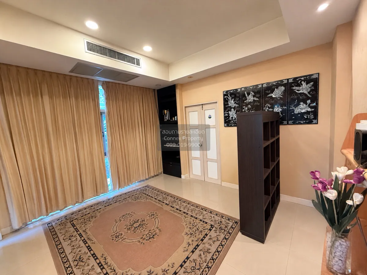 ขายบ้าน  บ้านสีวลี ปากเกร็ด บางพูด ปากเกร็ด นนทบุรี CX-162344