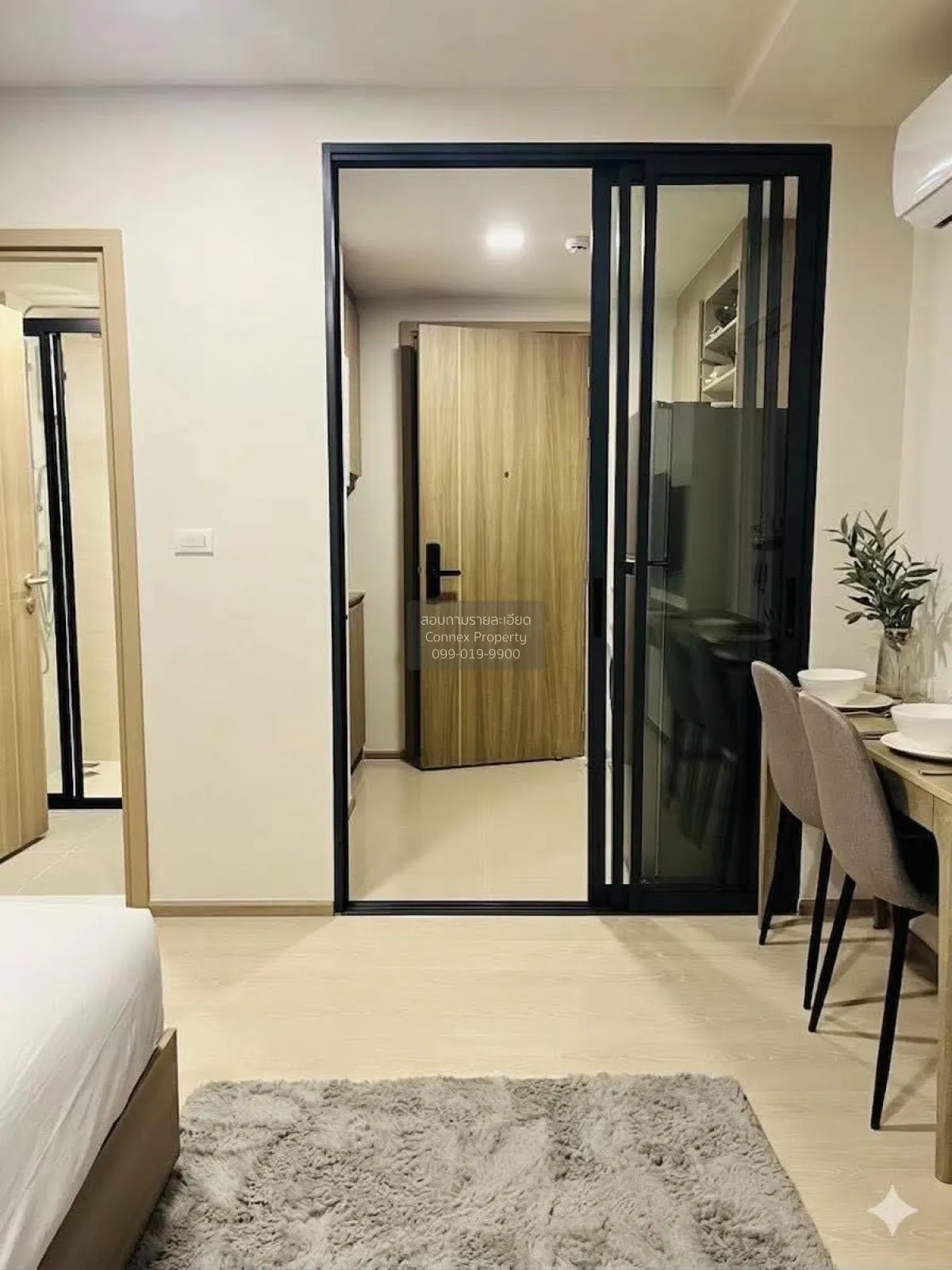 เช่าคอนโด  เดอะ เบส ไรส์ ภูเก็ต ห้องมุม วิชิต เมืองภูเก็ต ภูเก็ต  1