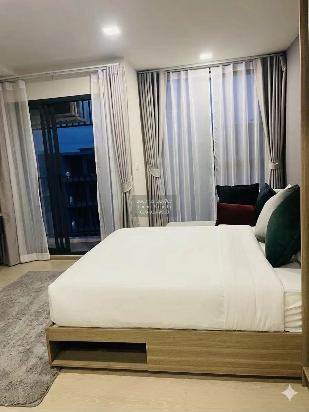 เช่าคอนโด  เดอะ เบส ไรส์ ภูเก็ต ห้องมุม วิชิต เมืองภูเก็ต ภูเก็ต  2