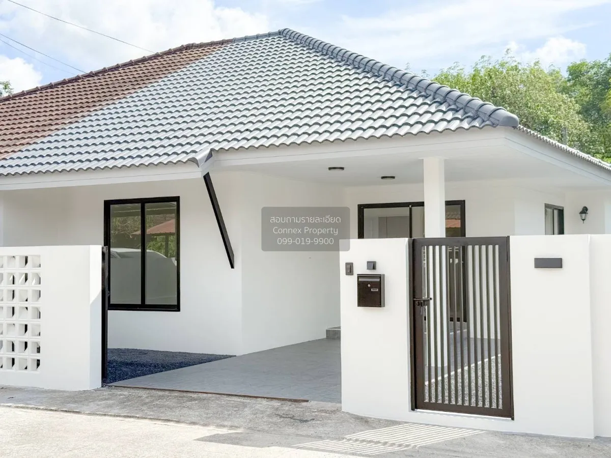 ขายบ้าน  บ้านเติมฝัน ศรีสุนทร ถลาง ภูเก็ต CX-162355 3