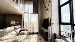 For Sale Condo , Park Origin Thonglor , Duplex , BTS-Thong Lo , Khlong Tan Nuea , Watthana , Bangkok , CX-162356