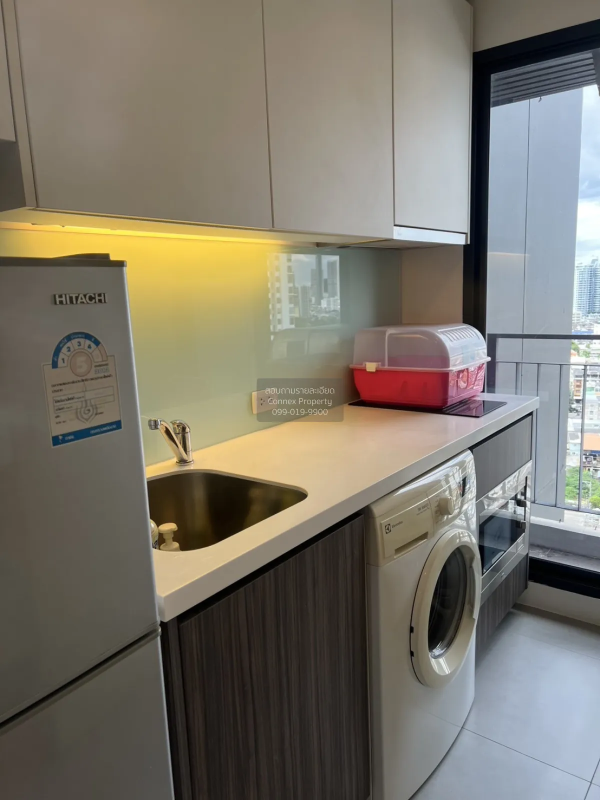 For Sale Condo , Urbano Absolute Sathorn - Taksin , BTS-Krung Tho 4