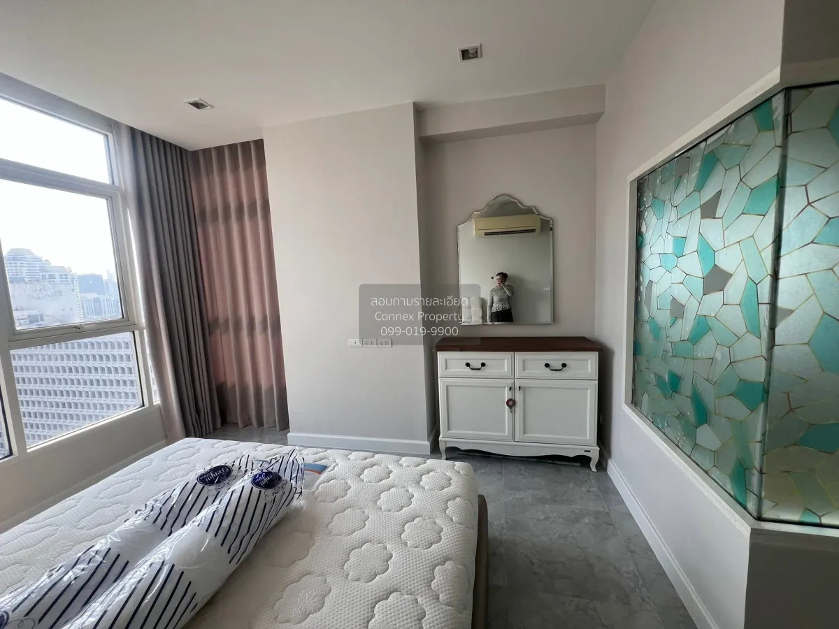 For Rent Condo , Ideo Verve Ratchaprarop , Makkasan , Rat Thewi ,