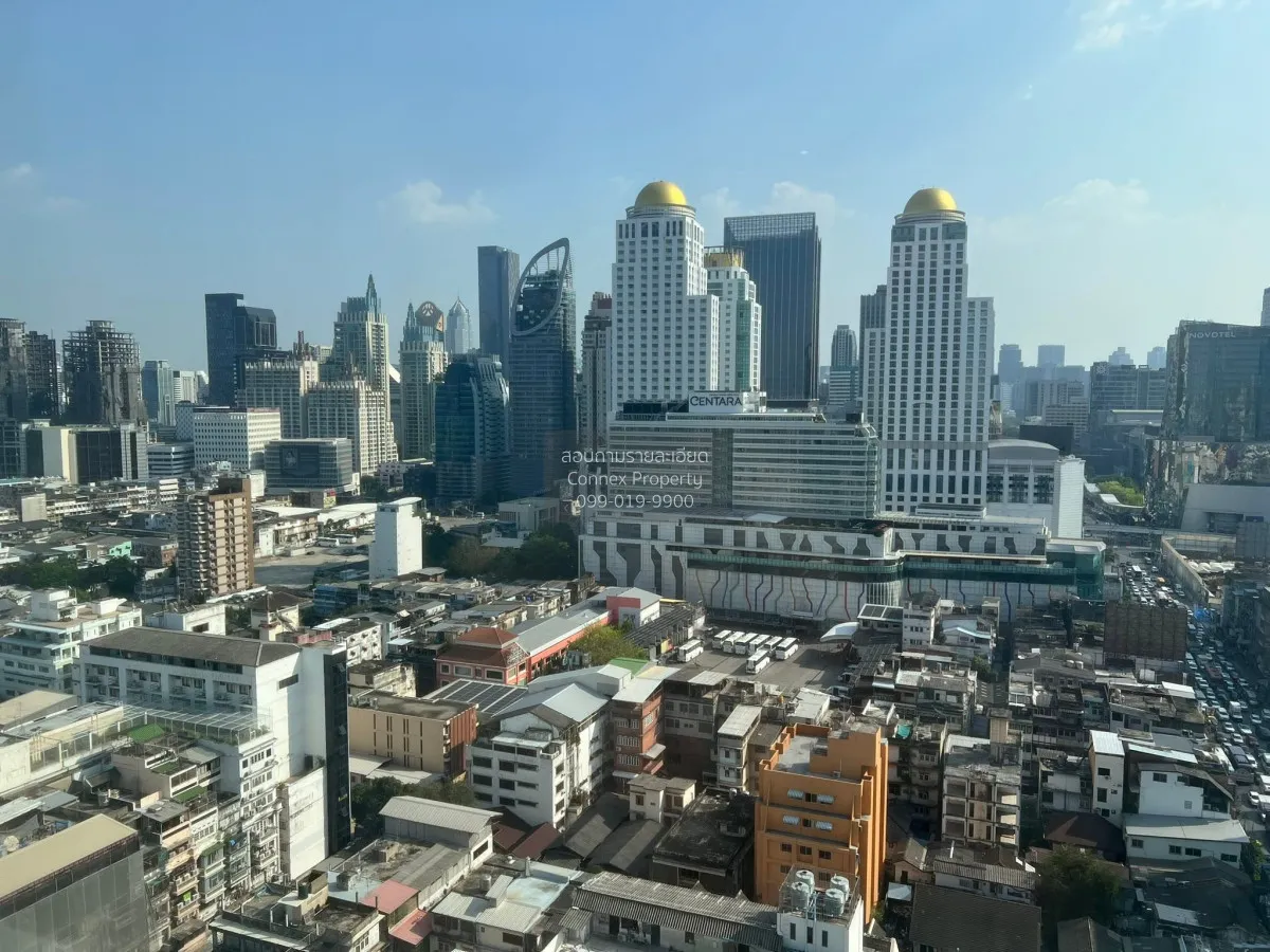 For Rent Condo , Ideo Verve Ratchaprarop , Makkasan , Rat Thewi ,