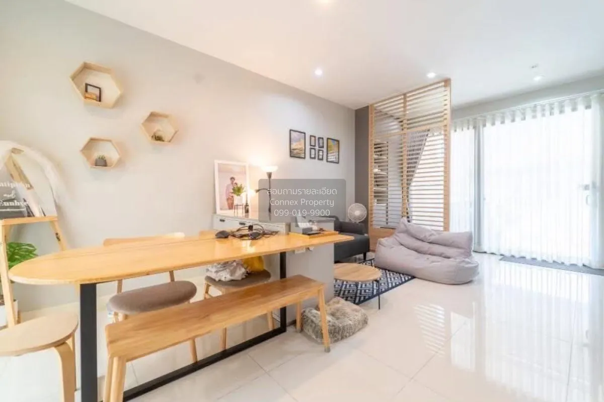 For Sale Townhouse/Townhome  , Baan Klang Muang Rama 9-New Krungt 1