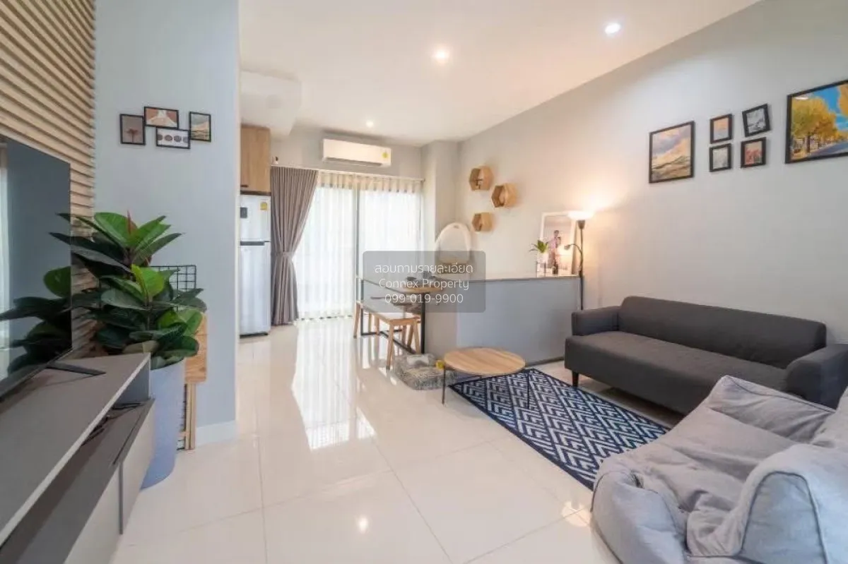 For Sale Townhouse/Townhome  , Baan Klang Muang Rama 9-New Krungt 2