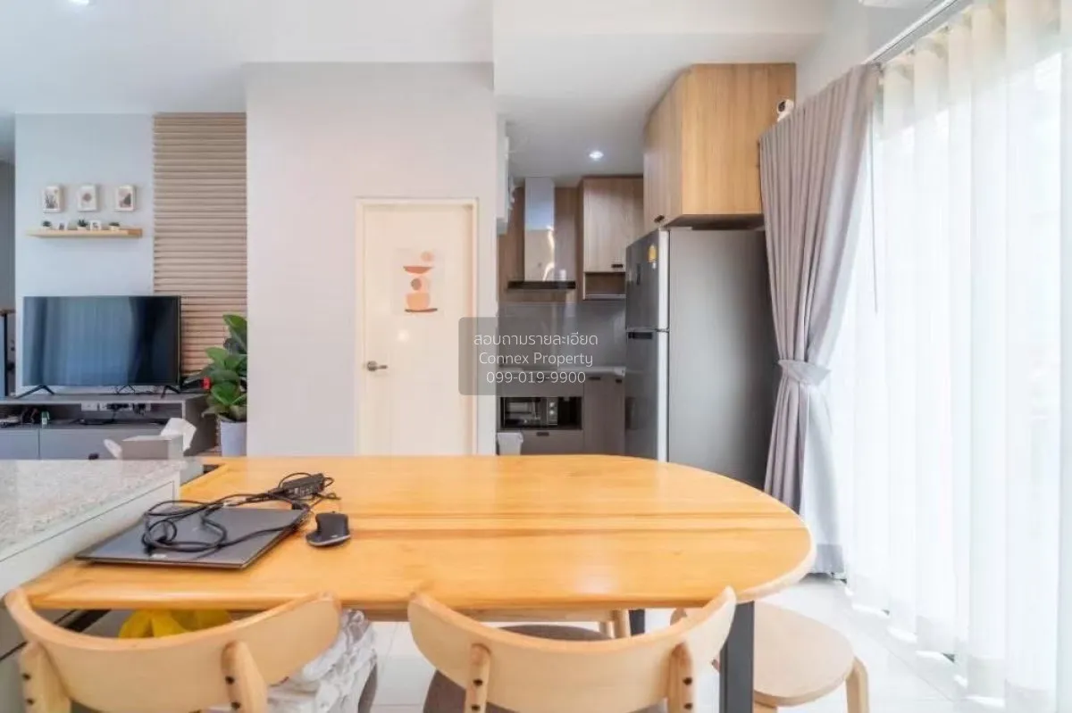 For Sale Townhouse/Townhome  , Baan Klang Muang Rama 9-New Krungt 4