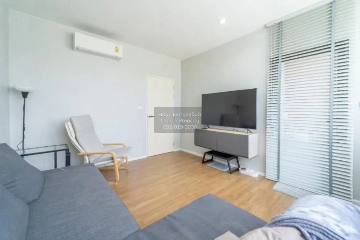For Sale Townhouse/Townhome  , Baan Klang Muang Rama 9-New Krungt
