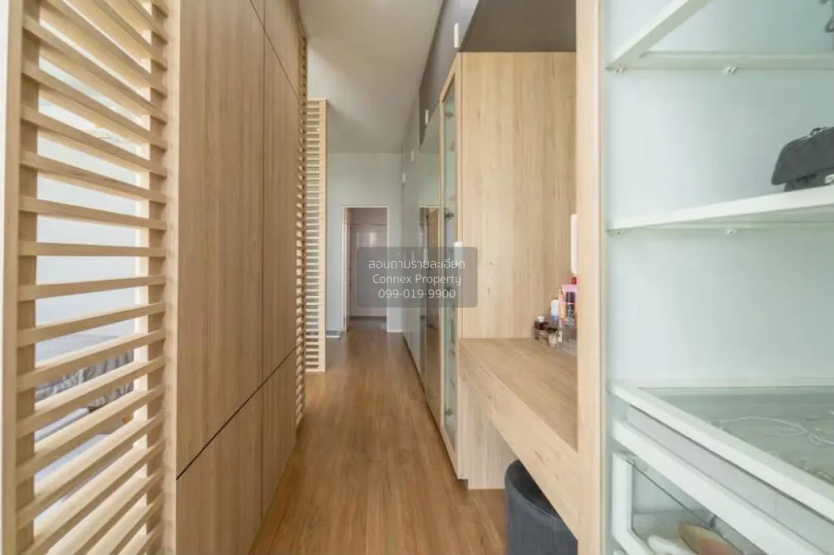 For Sale Townhouse/Townhome  , Baan Klang Muang Rama 9-New Krungt