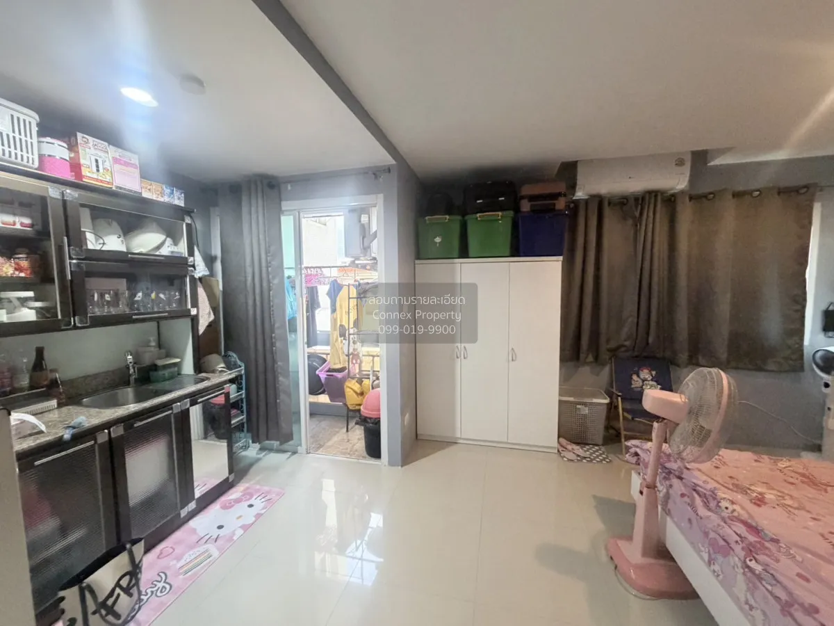 ขายคอนโด  เดอะ บรีส คอนโด ตลาดขวัญ เมืองนนทบุรี นนทบุรี CX-162381 2