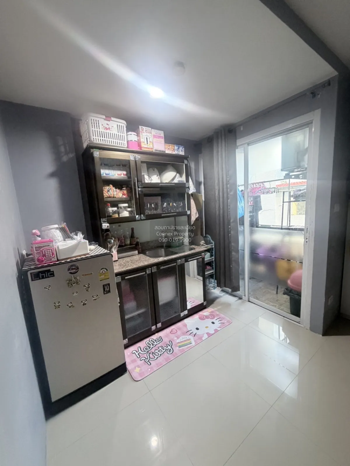 ขายคอนโด  เดอะ บรีส คอนโด ตลาดขวัญ เมืองนนทบุรี นนทบุรี CX-162381 4