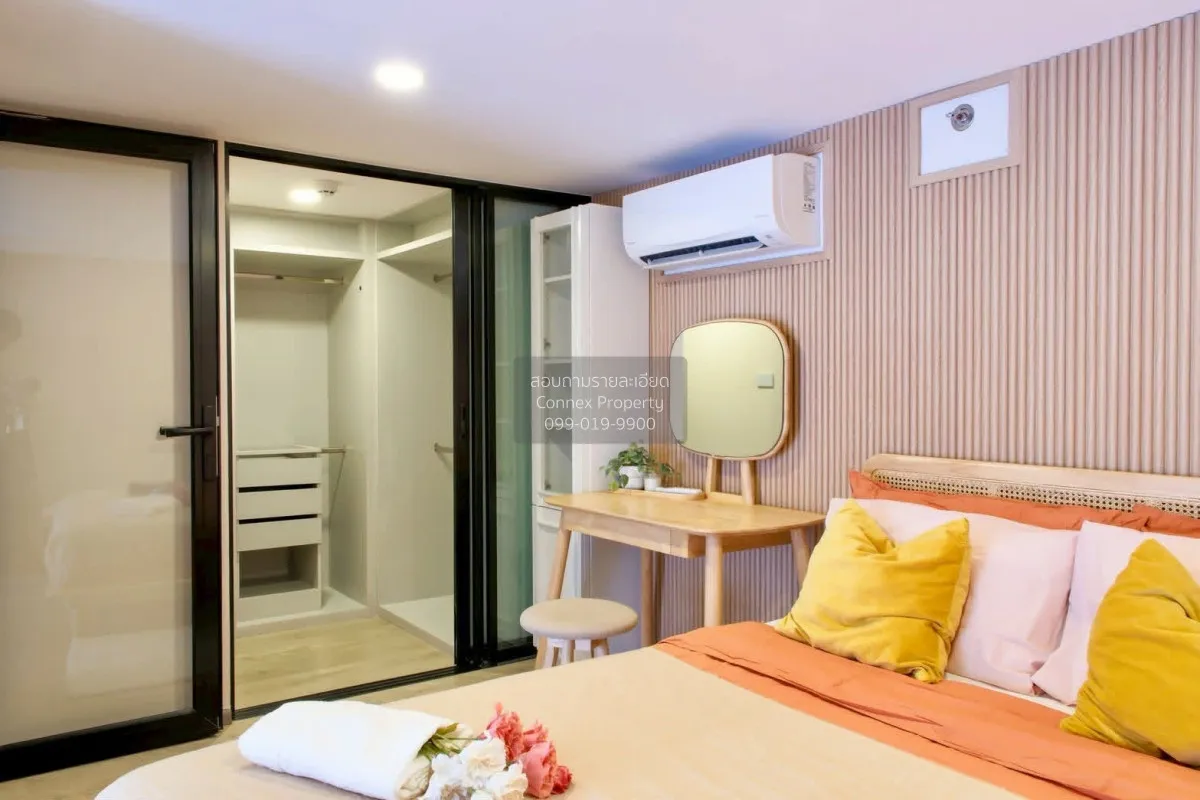 เช่าคอนโด  โซโห​ แบงค็อก​ รัชดา MRT-ห้วยขวาง ห้วยขวาง เขต ห้วยขวา