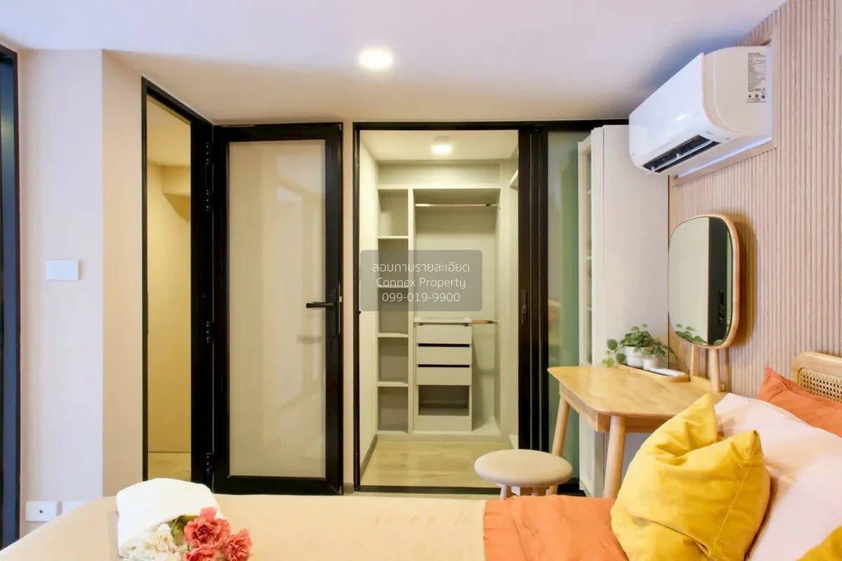 เช่าคอนโด  โซโห​ แบงค็อก​ รัชดา MRT-ห้วยขวาง ห้วยขวาง เขต ห้วยขวา