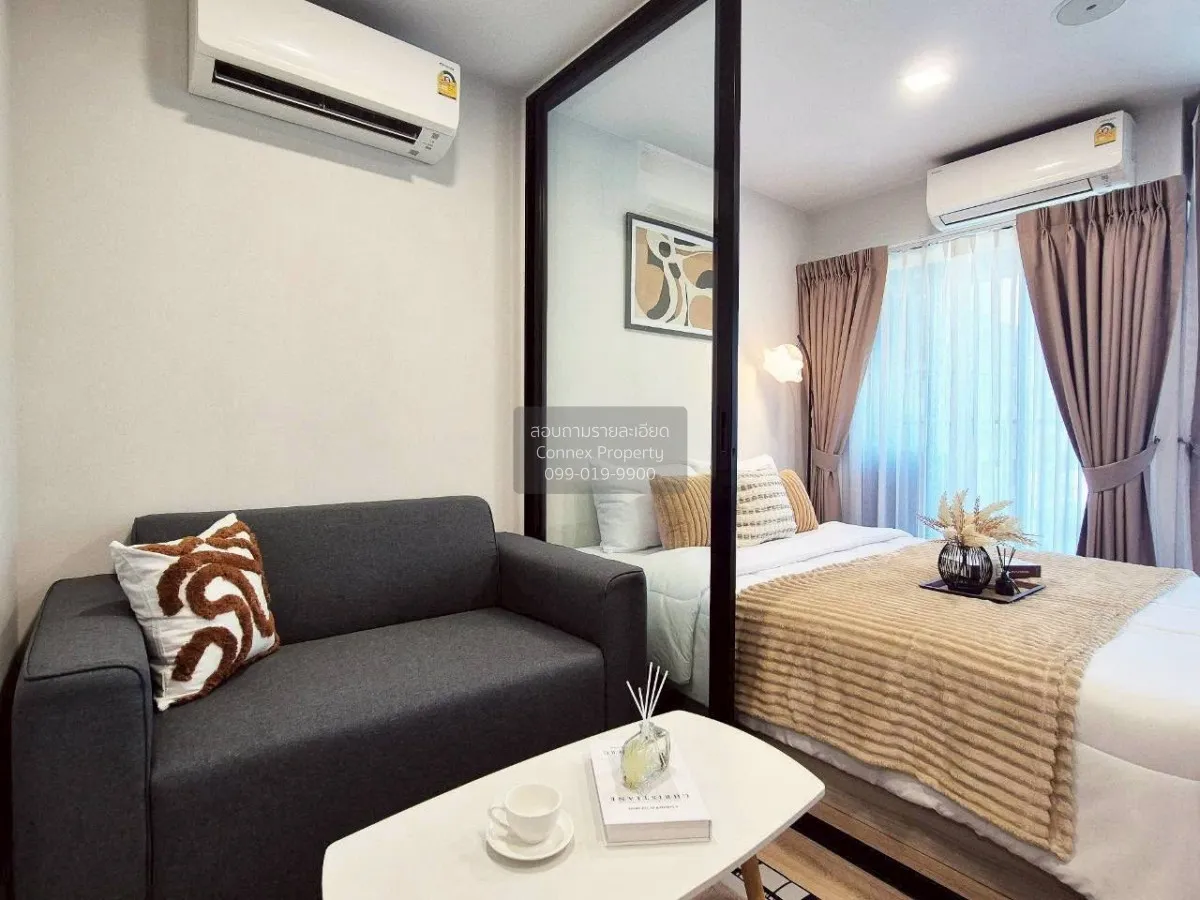 For Rent Condo , Atmoz Flow Minburi , Min Buri , Min Buri , Bangk 1
