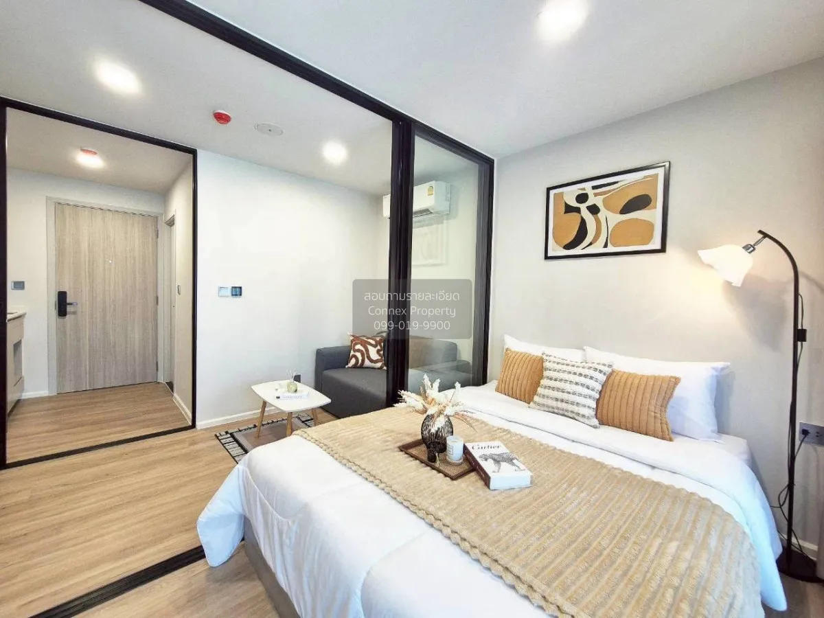 For Rent Condo , Atmoz Flow Minburi , Min Buri , Min Buri , Bangk 2