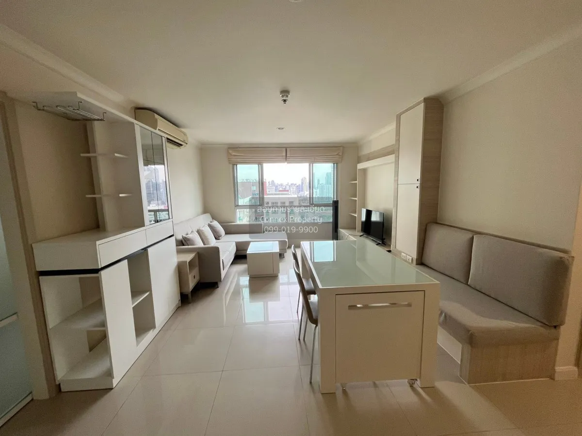 For Rent Condo , Lumpini Place Rama 9 - Ratchada , MRT-Phra Ram 9 1