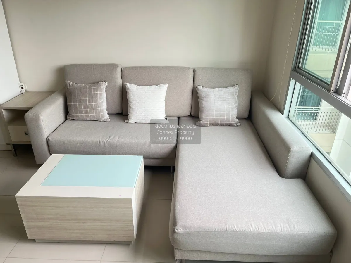 For Rent Condo , Lumpini Place Rama 9 - Ratchada , MRT-Phra Ram 9 3
