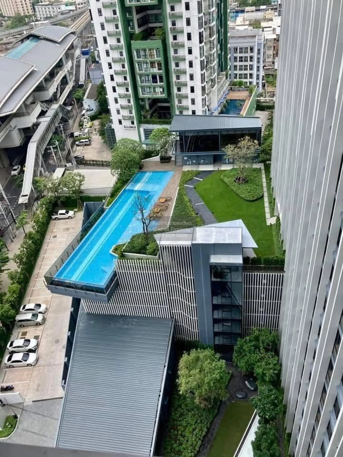 ขายคอนโด  เดอะ คีย์ เอ็มอาร์ที เพชรเกษม 48 MRT-เพชรเกษม 48 บางหว้