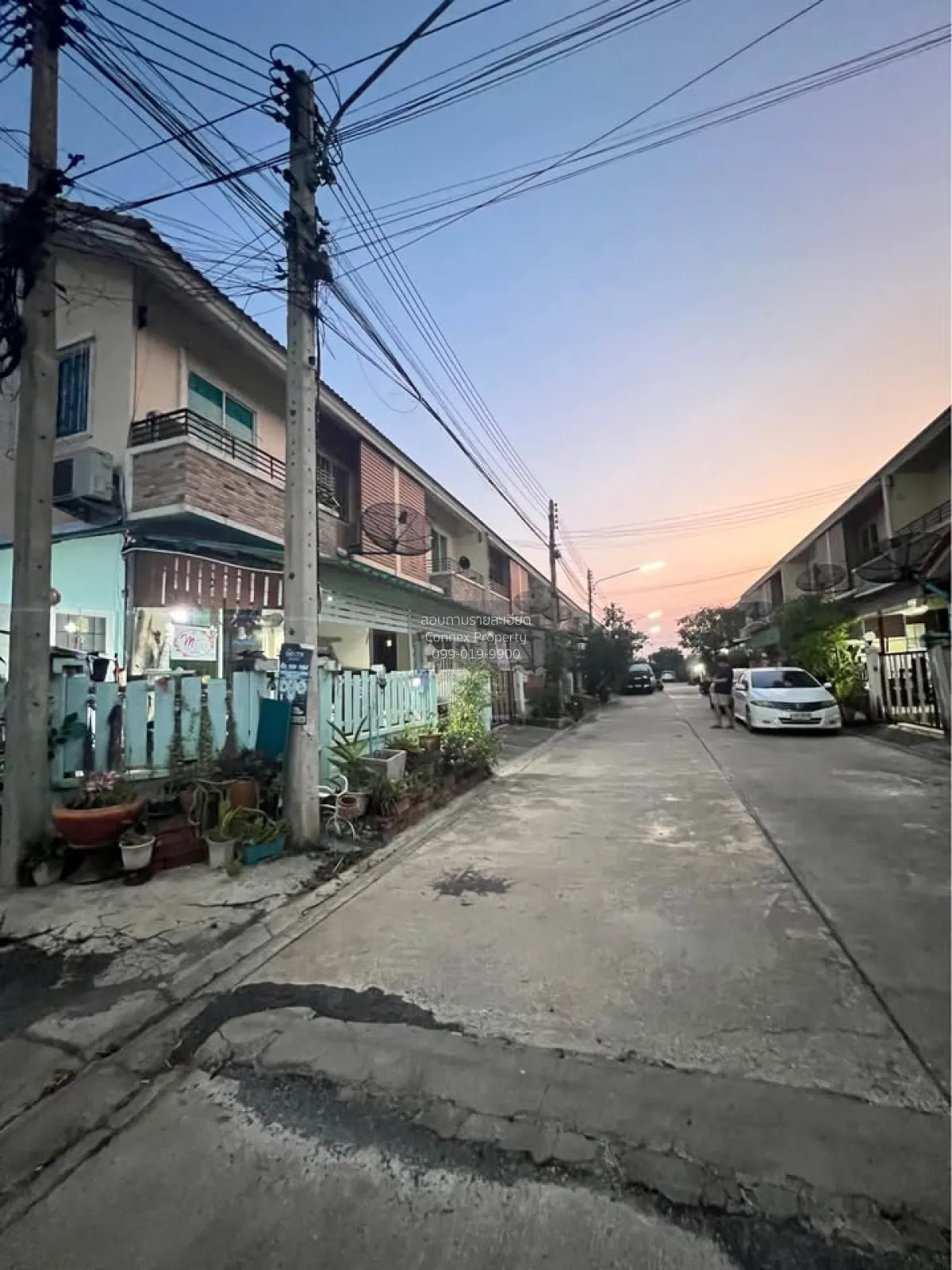 For Sale Townhouse/Townhome  , Chockruthai Rama 2 , Bang Krachao  1