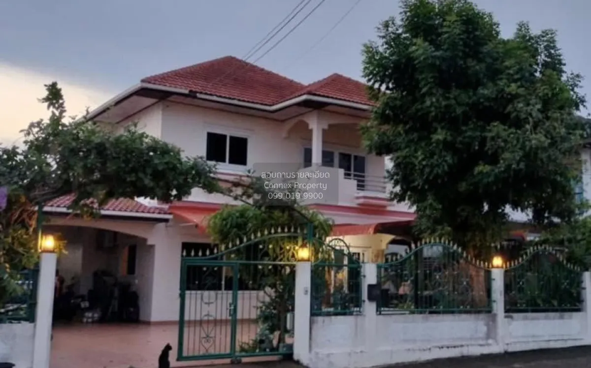 For Sale House , Royal View Village , Nong Prue , Bang Lamung , C 1