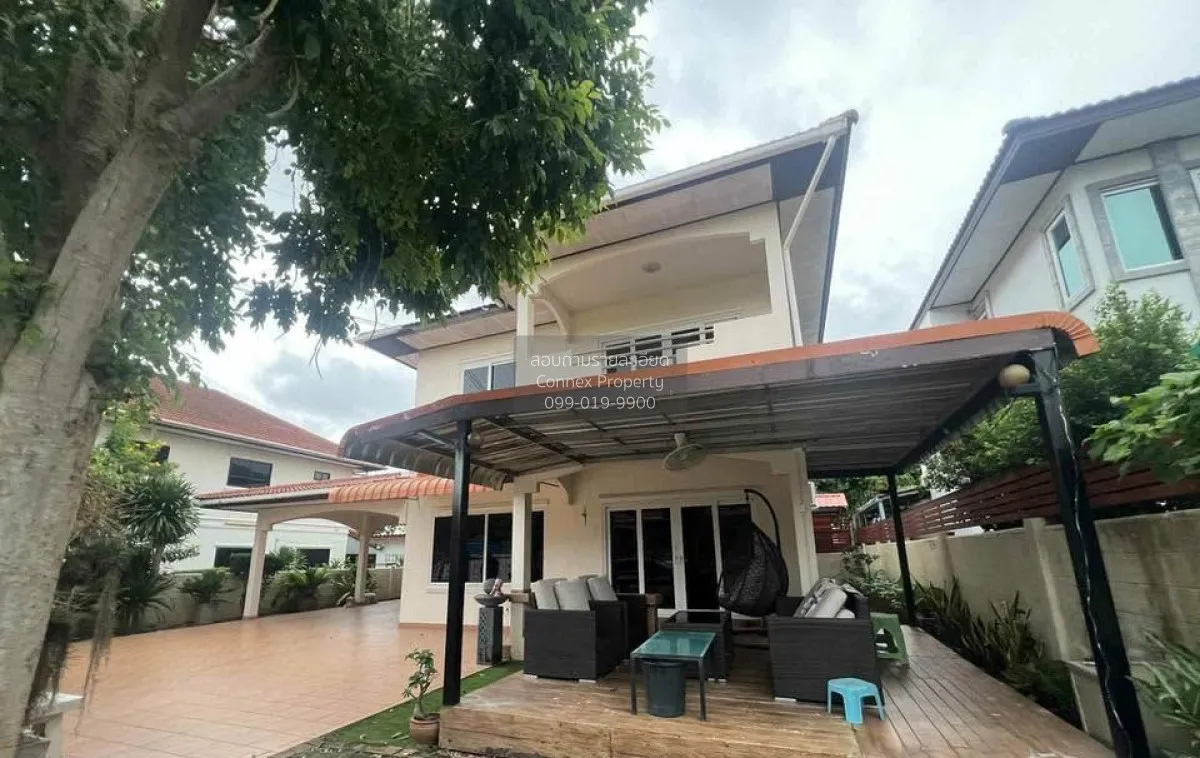 For Sale House , Royal View Village , Nong Prue , Bang Lamung , C 2