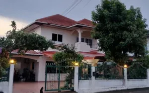 For Sale House , Royal View Village , Nong Prue , Bang Lamung , Chon Buri , CX-162402