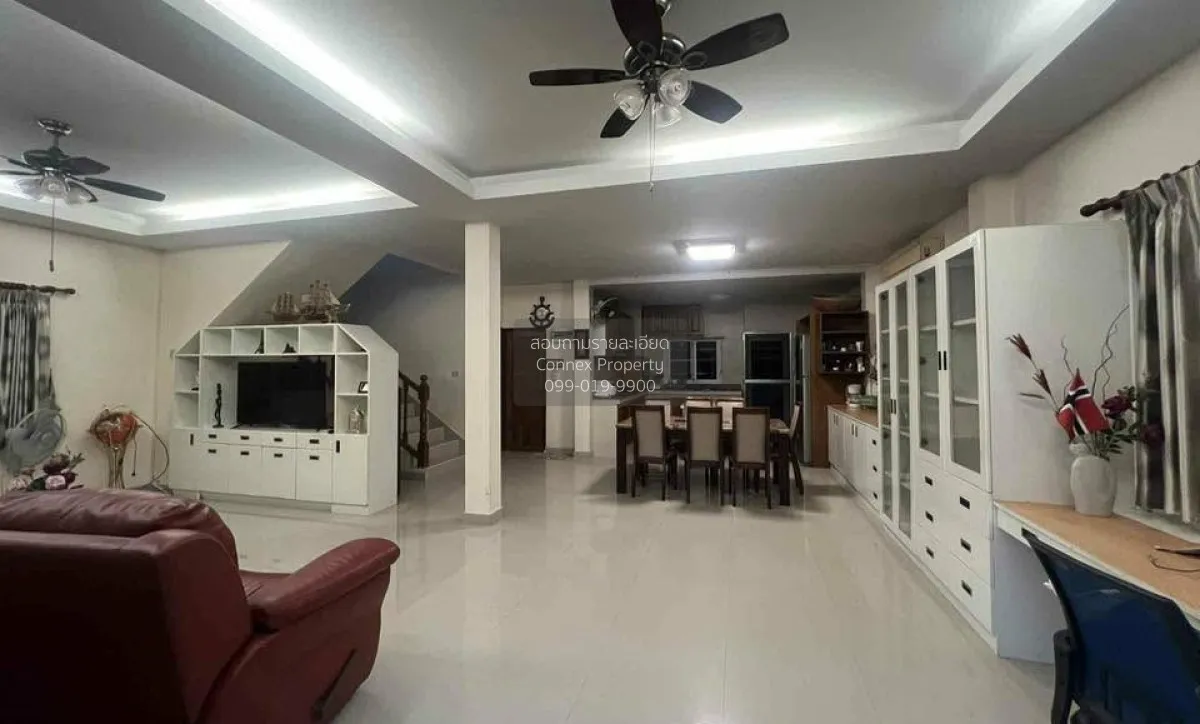 For Rent House , Royal View Village , Nong Prue , Bang Lamung , C 4