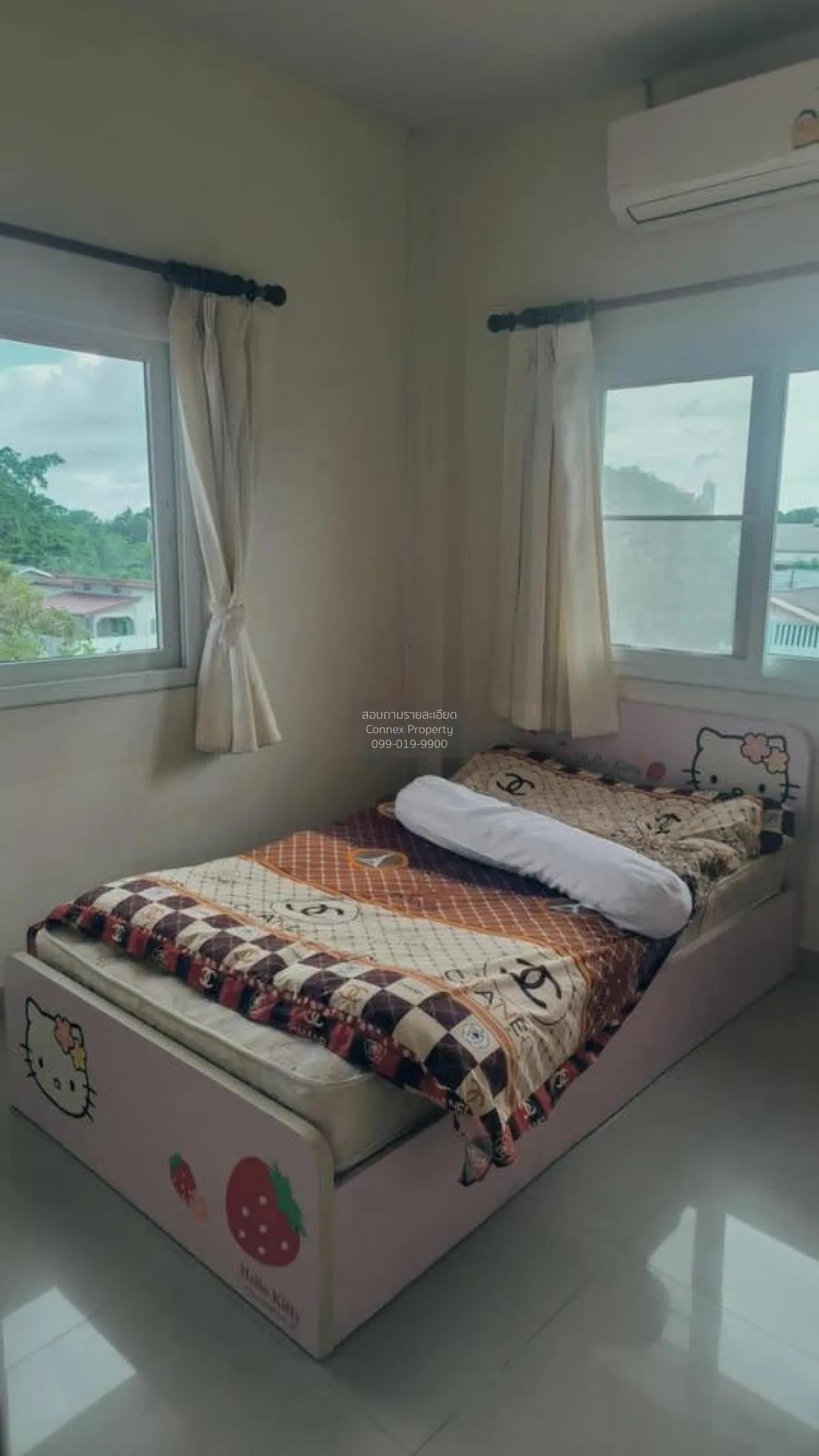 For Rent House , Royal View Village , Nong Prue , Bang Lamung , C